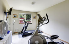 Linklater home gym construction leads