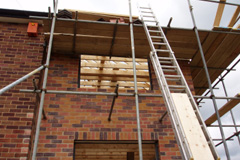 multiple storey extensions Linklater