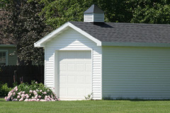 Linklater outbuilding construction costs